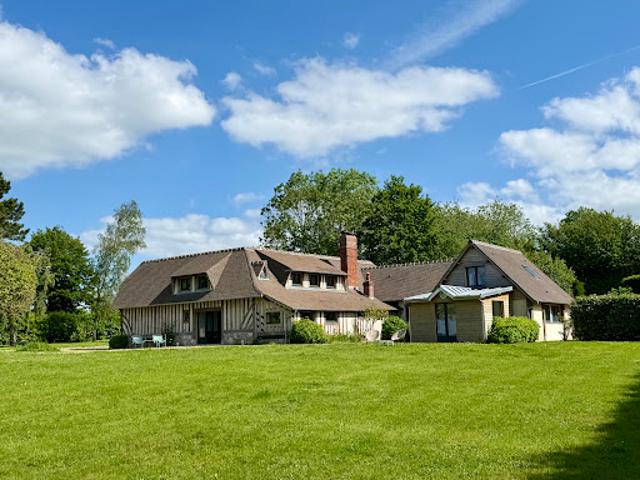 Vente Propriété 8 pièces 230 m2 Beaumont en Auge