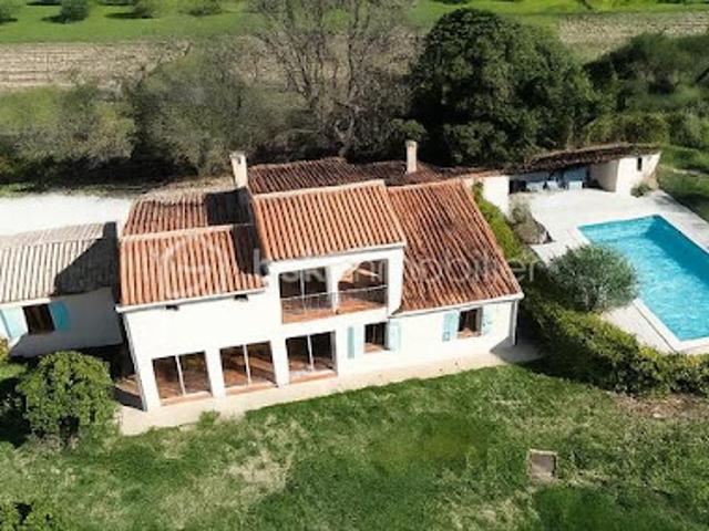 Vente Propriété 8 pièces 230 m2 Puyricard