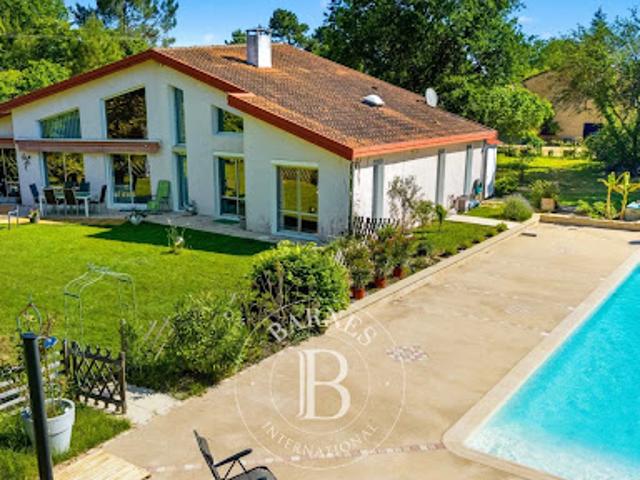 Vente Propriété 8 pièces 245 m2 Coursac