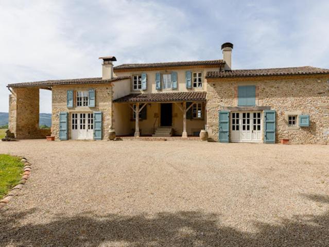 Vente Propriété 8 pièces 246 m2 Viviers lès Montagnes