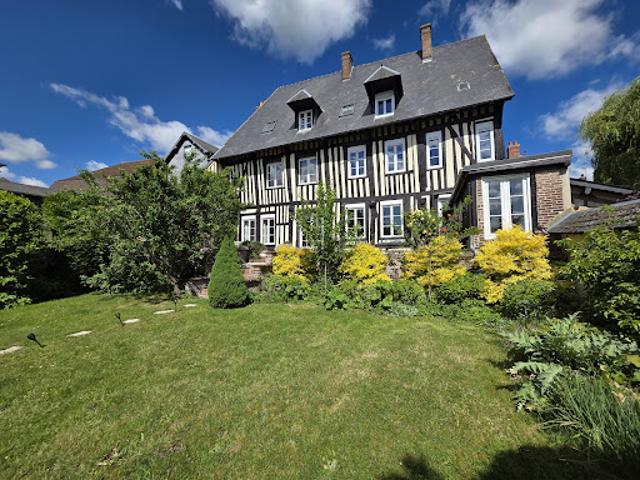Vente Propriété 8 pièces 247 m2 Bernay