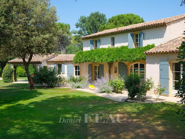 Vente Propriété 8 pièces 240 m2 Aix en Provence