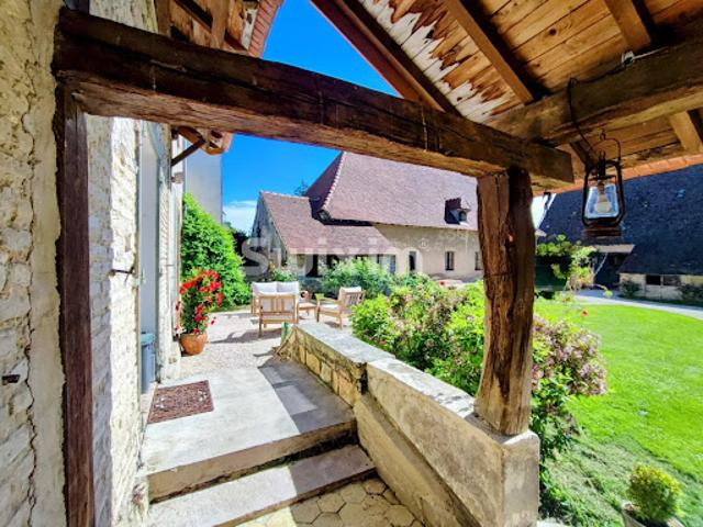 Vente Propriété 8 pièces 240 m2 Seurre