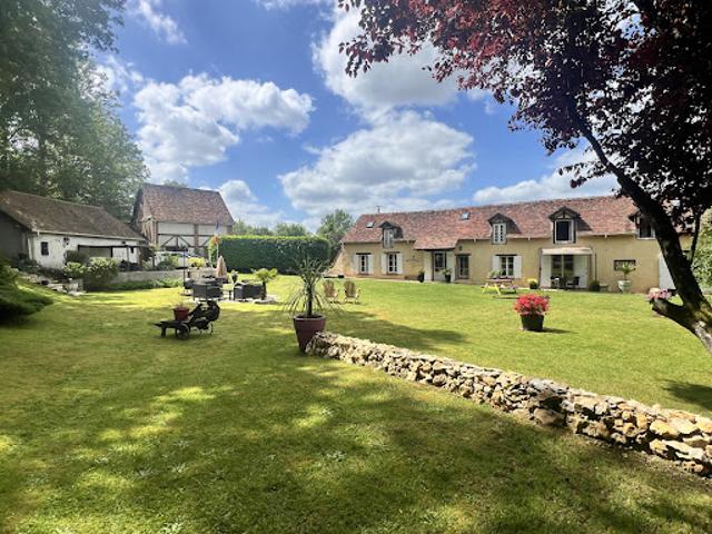Vente Propriété 8 pièces 240 m2 Vert en Drouais