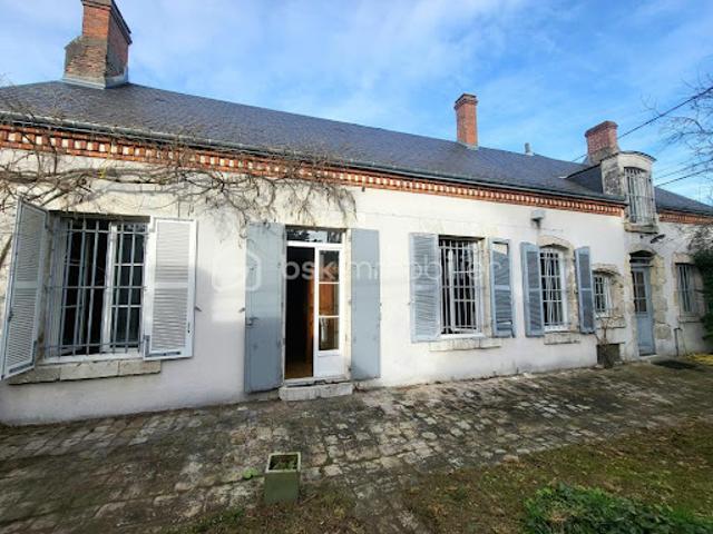 Vente Propriété 8 pièces 241.51 m2 Orleans