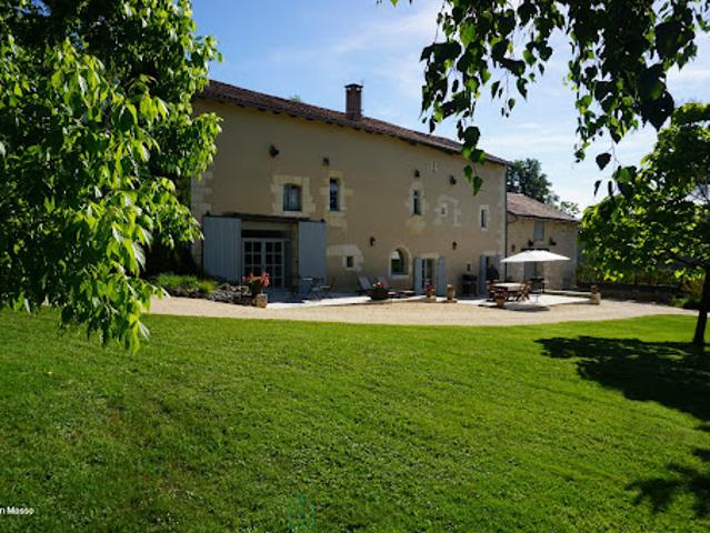 Vente Propriété 8 pièces 242 m2 Brantôme en Périgord