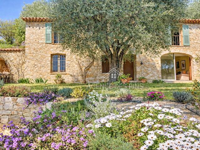 Vente Propriété 8 pièces 256 m2 Magagnosc