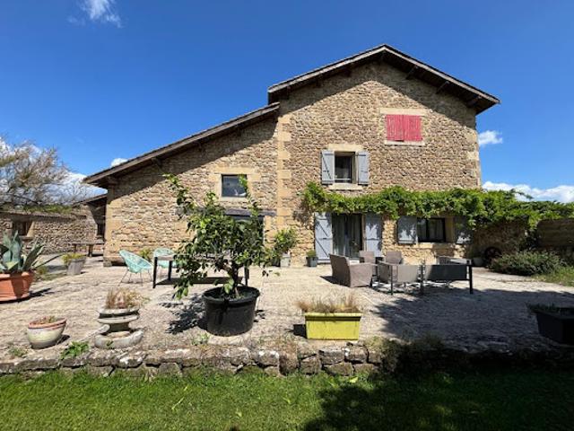 Vente Propriété 8 pièces 257 m2 Clérieux