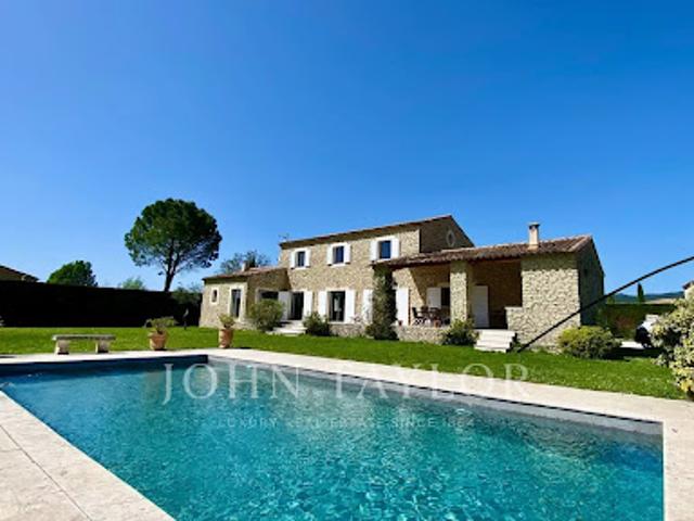 Vente Propriété 8 pièces 258 m2 Gordes