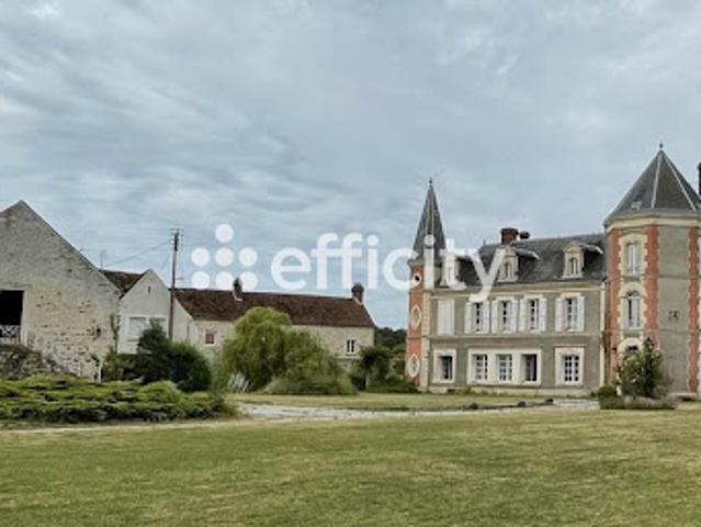 Vente Propriété 8 pièces 251 m2 Saint Christophe le Jajolet