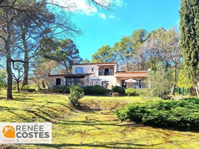 Vente Propriété 8 pièces 265 m2 Le Puy Sainte Réparade