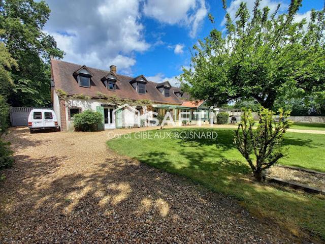 Vente Propriété 8 pièces 260 m2 Brou