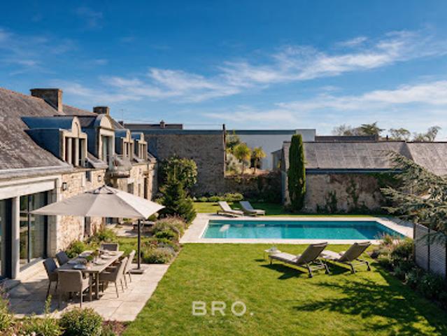 Vente Propriété 8 pièces 260 m2 Vannes