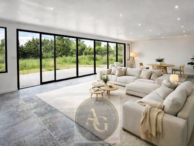 Vente Propriété 8 pièces 276 m2 Villasavary