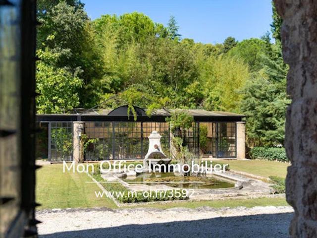Vente Propriété 8 pièces 270 m2 Aix en Provence