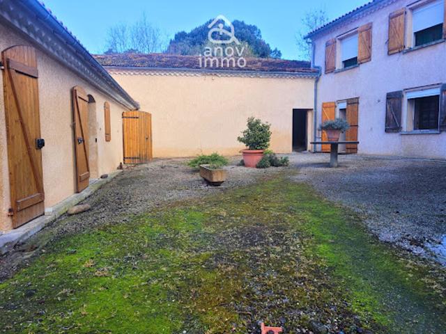 Vente Propriété 8 pièces 270 m2 Pamiers