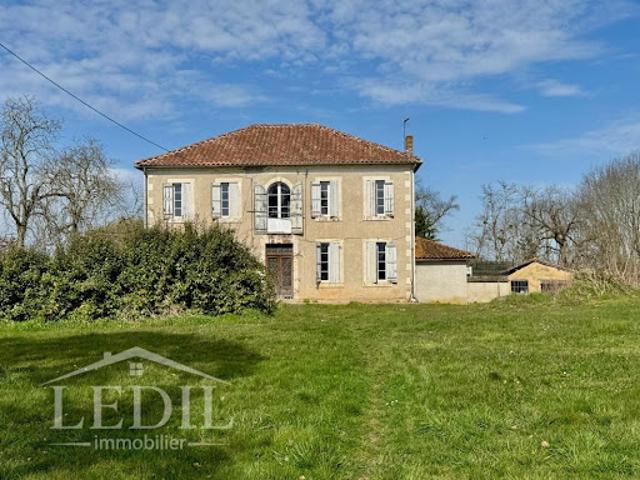 Vente Propriété 8 pièces 280 m2 Eauze