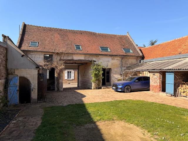 Vente Propriété 8 pièces 294 m2 Elincourt Sainte Marguerite