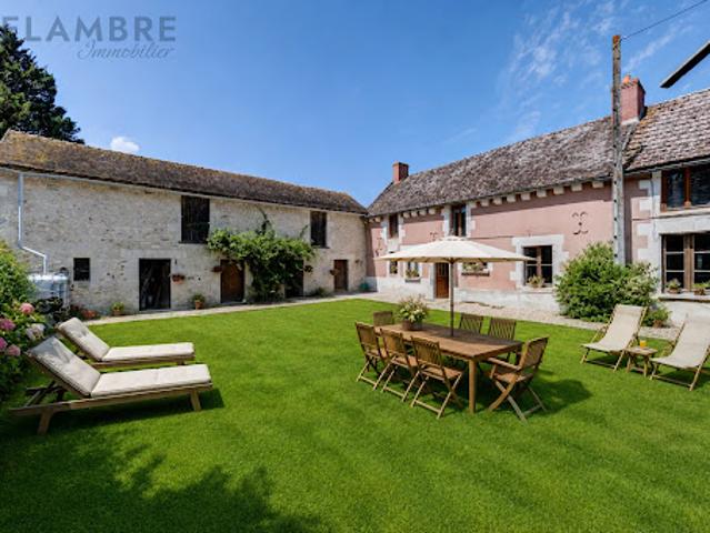 Vente Propriété 8 pièces 296 m2 Luze