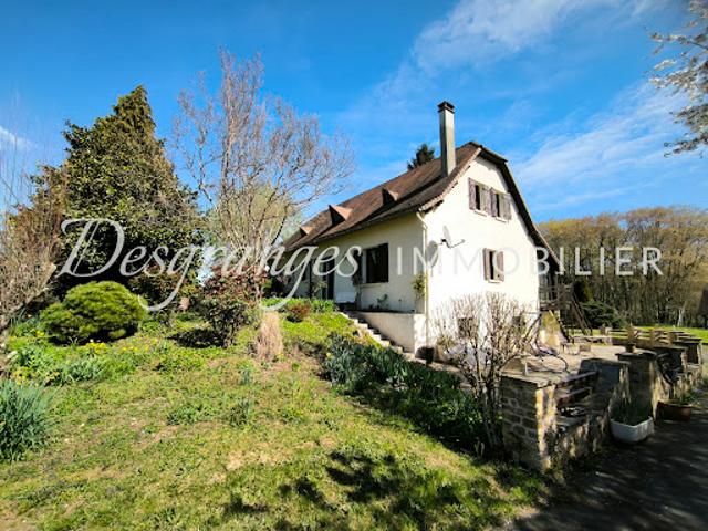 Vente Propriété 8 pièces 297 m2 Dussac
