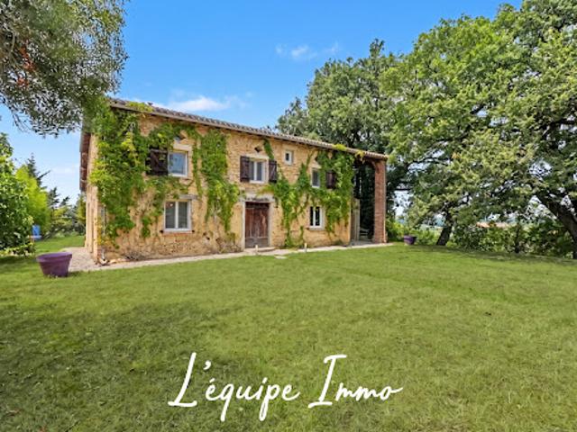Vente Propriété 8 pièces 298.9 m2 Gimont