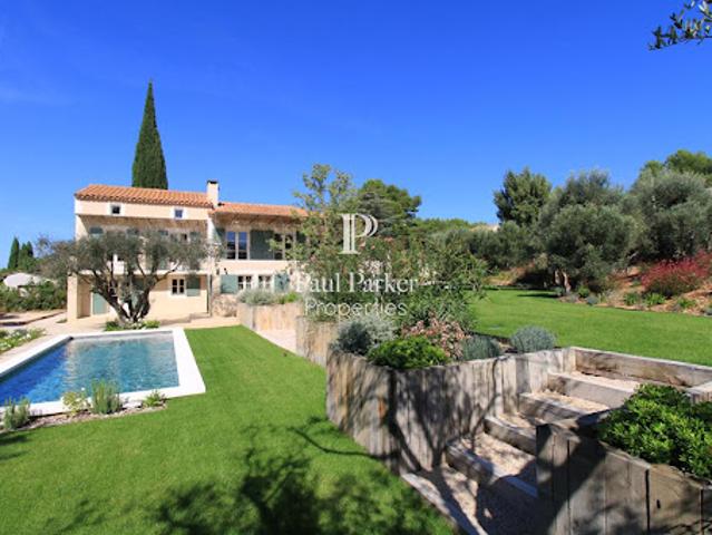 Vente Propriété 8 pièces 300 m2 Fontvieille