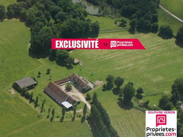 Vente Propriété 8 pièces 302 m2 Sigloy