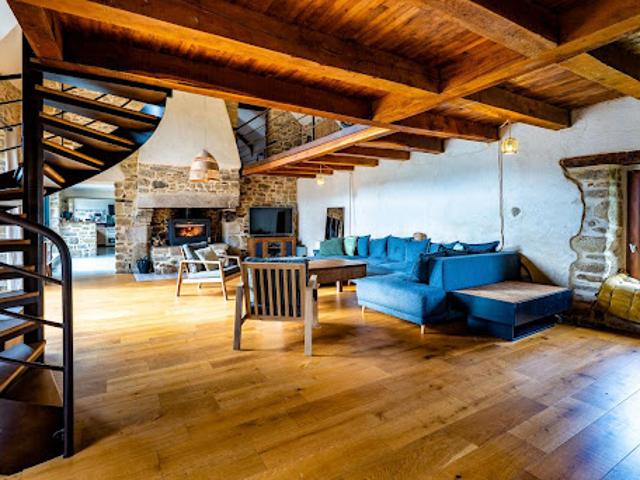 Vente Propriété 8 pièces 317 m2 Noyal Muzillac