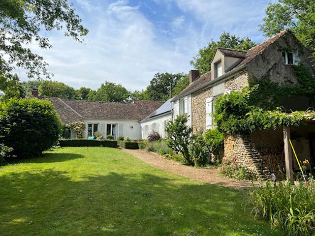 Vente Propriété 8 pièces 317 m2 Grosrouvre