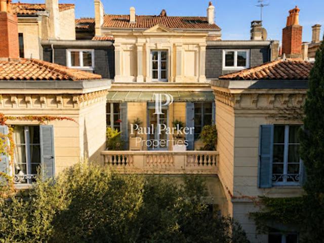 Vente Propriété 8 pièces 310 m2 Bordeaux