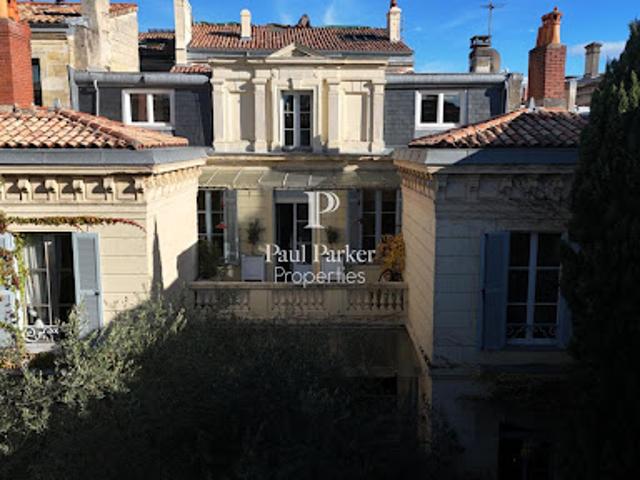 Vente Propriété 8 pièces 310 m2 Bordeaux