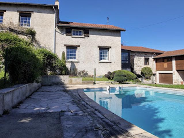 Vente Propriété 8 pièces 312.91 m2 Saint Etienne