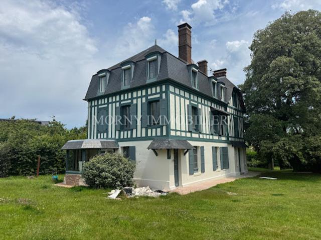 Vente Propriété 8 pièces 330 m2 Honfleur