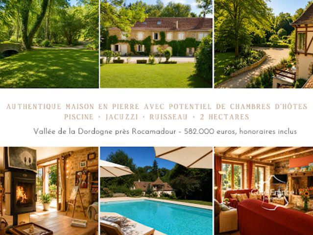 Vente Propriété 8 pièces 340 m2 Bio