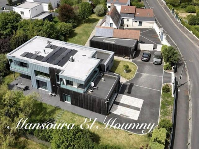 Vente Propriété 8 pièces 340 m2 Saint Avertin