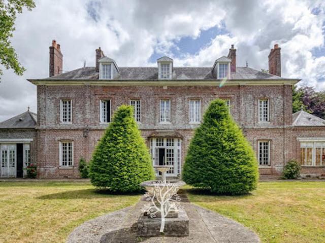 Vente Propriété 8 pièces 368 m2 Bacqueville en Caux