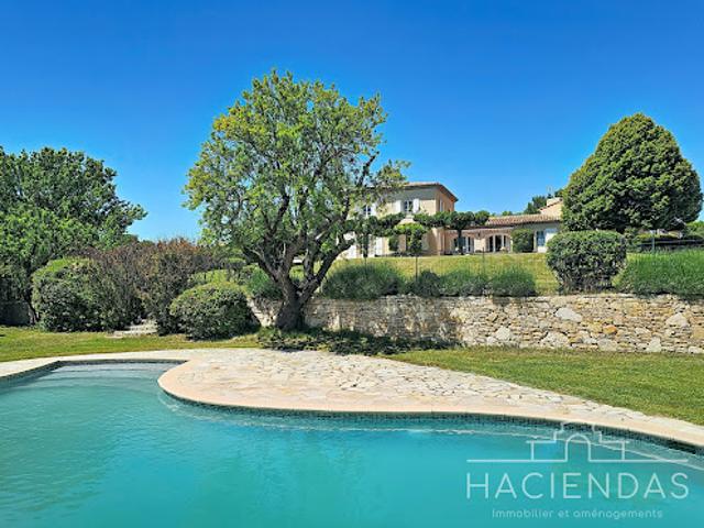 Vente Propriété 8 pièces 360 m2 Aix en Provence