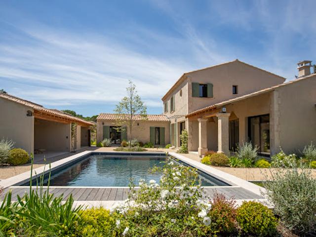 Vente Propriété 8 pièces 400 m2 Saint Rémy de Provence