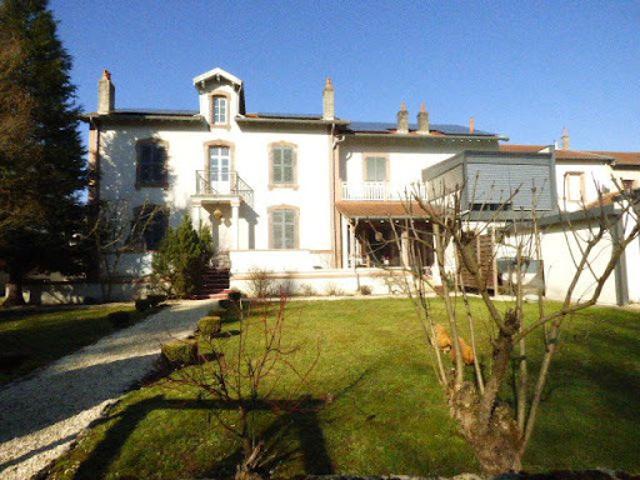 Vente Propriété 8 pièces 430 m2 Bénaménil
