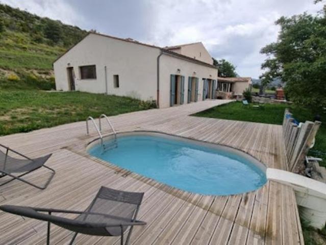 Vente Propriété 8 pièces 450 m2 La Palud sur Verdon