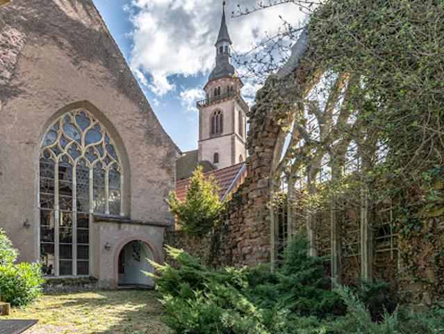 Vente Propriété 8 pièces 633 m2 Andlau