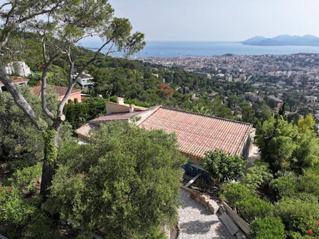 Vente Propriété 8 pièces 923 m2 Cannes