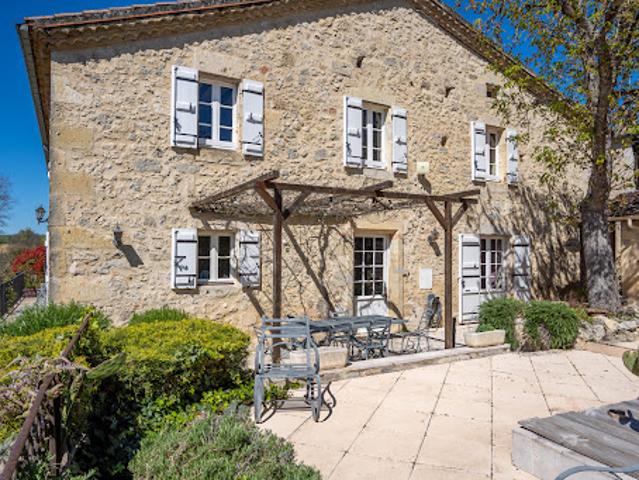 Vente Propriété 8 pièces 952 m2 La Romieu
