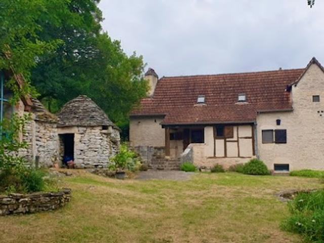 Vente Propriété 8 pièces Figeac