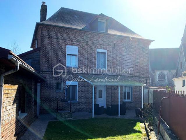 Vente Propriété 9 pièces 140 m2 Bully