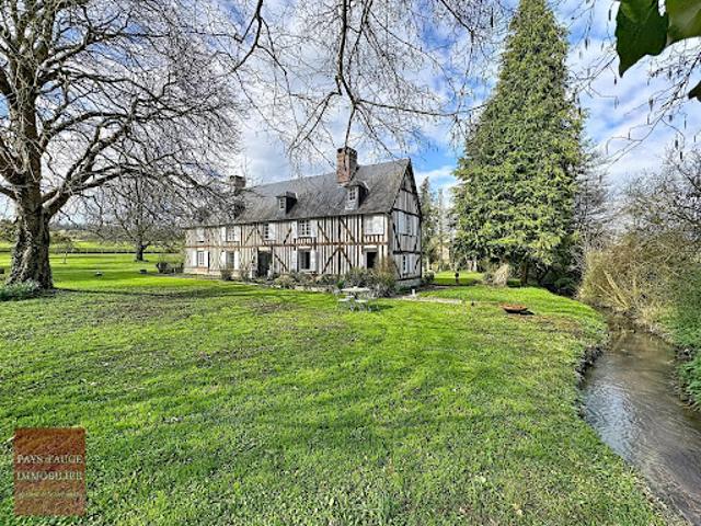 Vente Propriété 9 pièces 164 m2 Livarot Pays d'Auge