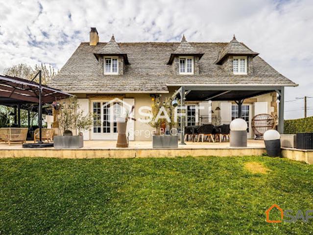 Vente Propriété 9 pièces 165 m2 Saint André Farivillers