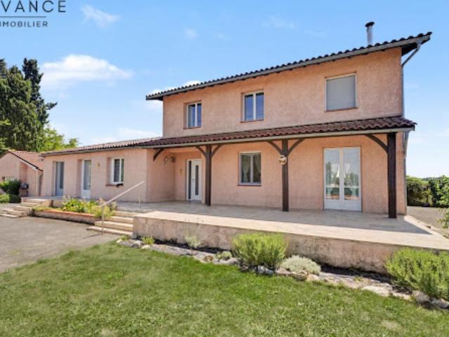 Vente Maison 9 pièces 170 m2 Seysses