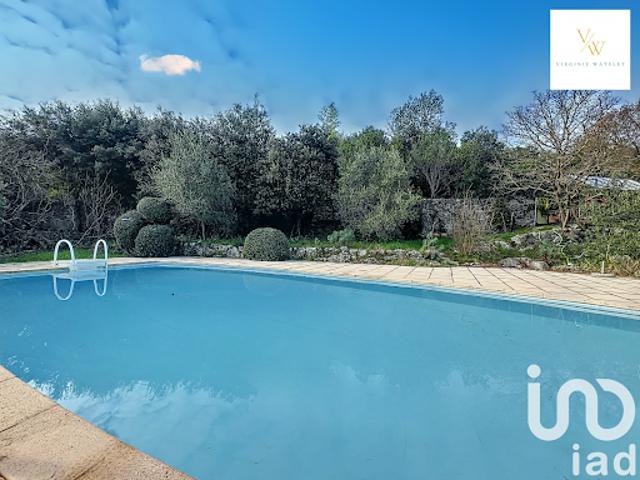 Vente Propriété 9 pièces 199 m2 Cazilhac