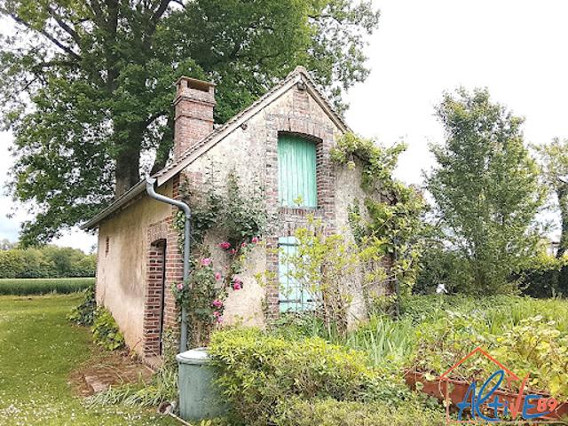 Vente Propriété 9 pièces 205 m2 Charny Orée de Puisaye